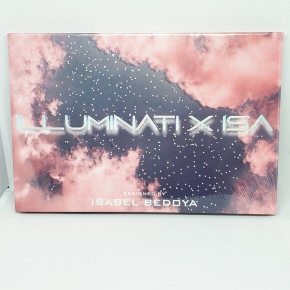 Illuminati x Isa Eyeshadow Palette - Picture 2 of 3